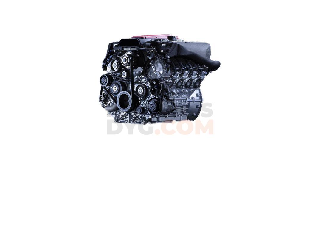 Motor M 155.980 Mercedes Benz SLR McLaren (C199) Coupe SLR 722 (650 cv)