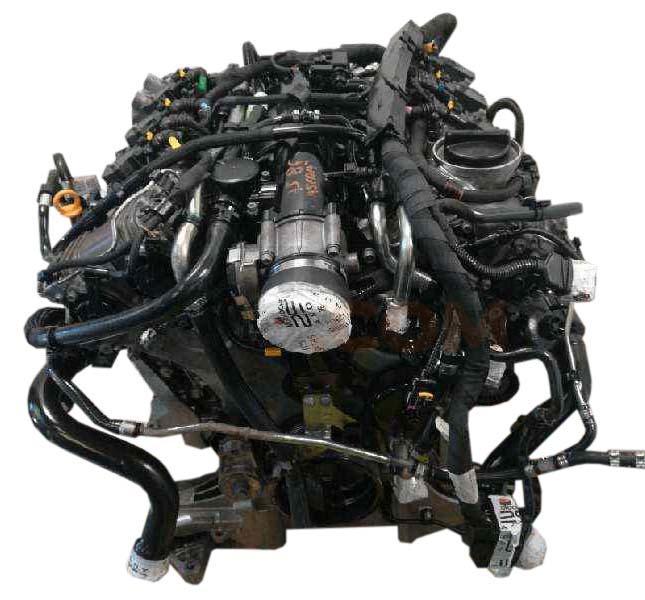 Motor M 156 B, F160AM Maserati Ghibli III (M157, Versión 2017) S 3.0 V6 (410 cv) Automatico