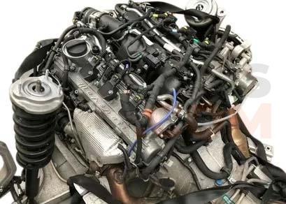Motor M 156 B, F160AM Maserati Ghibli III (M157, Versión 2017) S Q4 3.0 V6 (410 cv) AWD Automatico