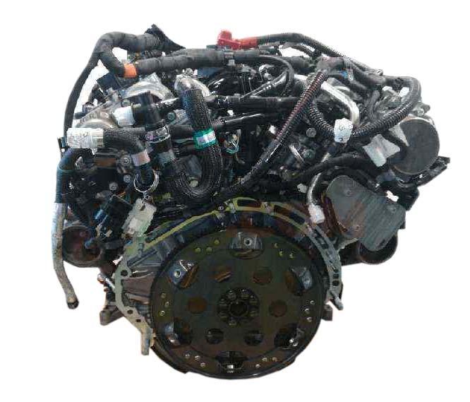 Motor M 156 B Maserati Ghibli III (M157) S Q4 3.0 V6 (410 cv) AWD Automatico