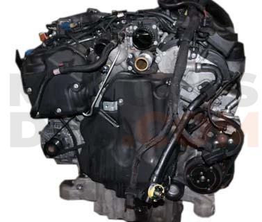 Motor M 156 D Maserati Ghibli III (M157, Versión 2017) 3.0 V6 (350 cv) Automatico