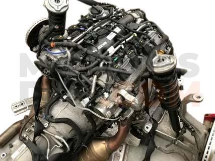 Motor M 156 E Maserati Levante S 3.0 V6 GDI (430 cv) AWD Automatico