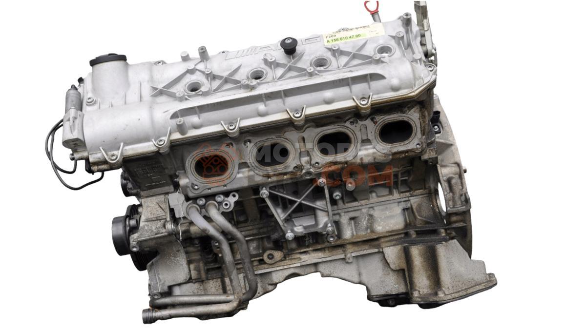 Motor m 156.982 Mercedes Benz CLK (A 209 Versión 2005) CLK 200 (183 cv)