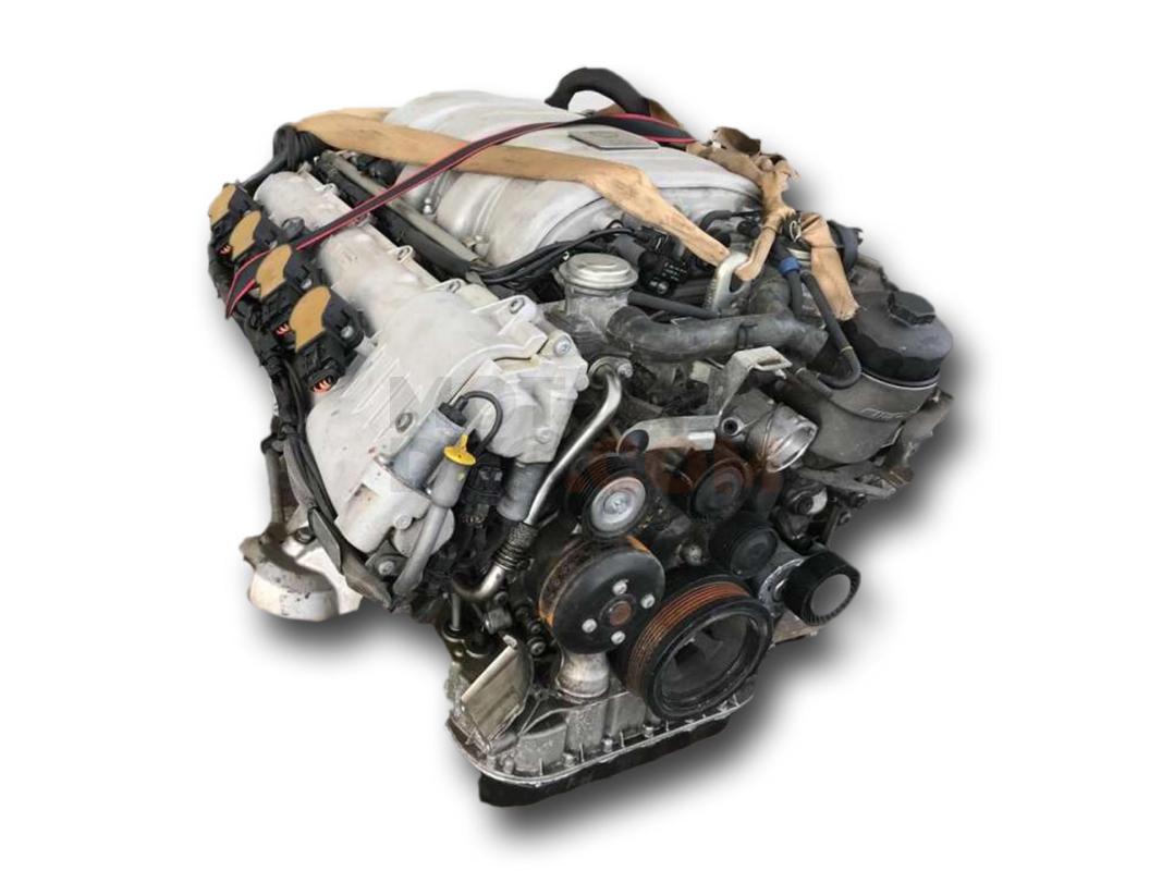 Motor M 156.983 Mercedes Benz Clase E T-mod. (S211) AMG E 63 (514 cv)