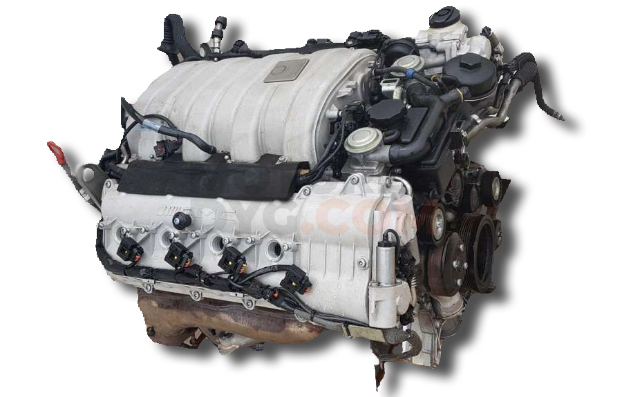 Motor M 156.984 Mercedes Benz CL (C216) AMG CL 63 (525 cv)