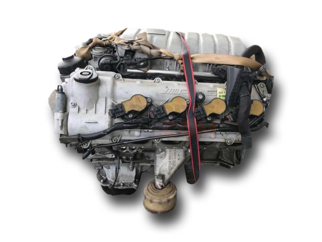 Motor M 156.984 Mercedes Benz Clase S Long (W221) AMG S 63 (525  cv)