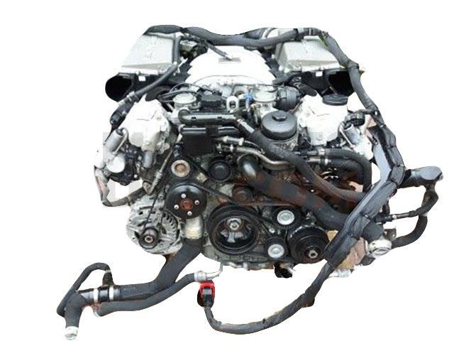 Motor M 156.985 Mercedes Benz Clase C Coupe (C204 Versión 2011) AMG C 63 (457 cv) SPEEDSHIFT MCT