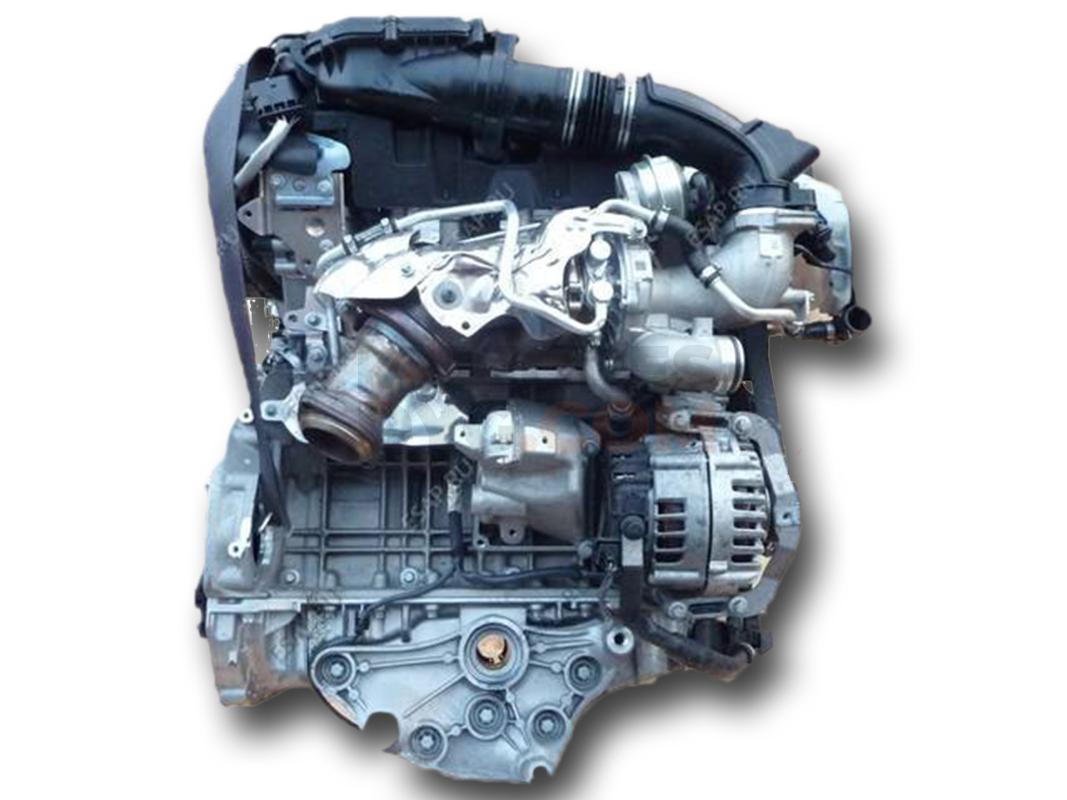 Motor M 156.985 Mercedes Benz Clase C Coupe (C204 Versión 2011) AMG C 63 (457 cv) SPEEDSHIFT MCT
