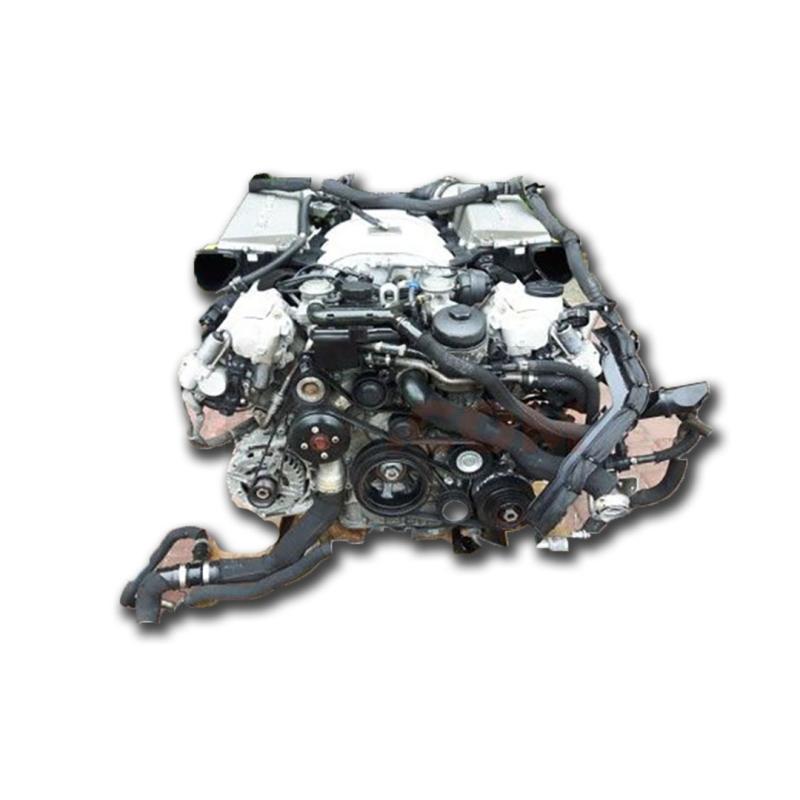 Motor M 156.985 Mercedes Benz Clase C T-mod (S204 Versión 2011) AMG C 63 (457 cv) SPEEDSHIFT MCT Sport
