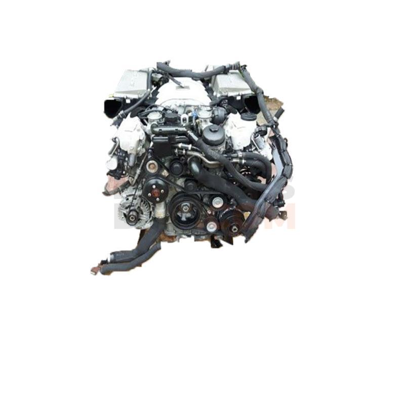 Motor M 156.985 Mercedes Benz Clase C T-mod (S204 Versión 2011) AMG C 63 (457 cv) SPEEDSHIFT MCT Sport