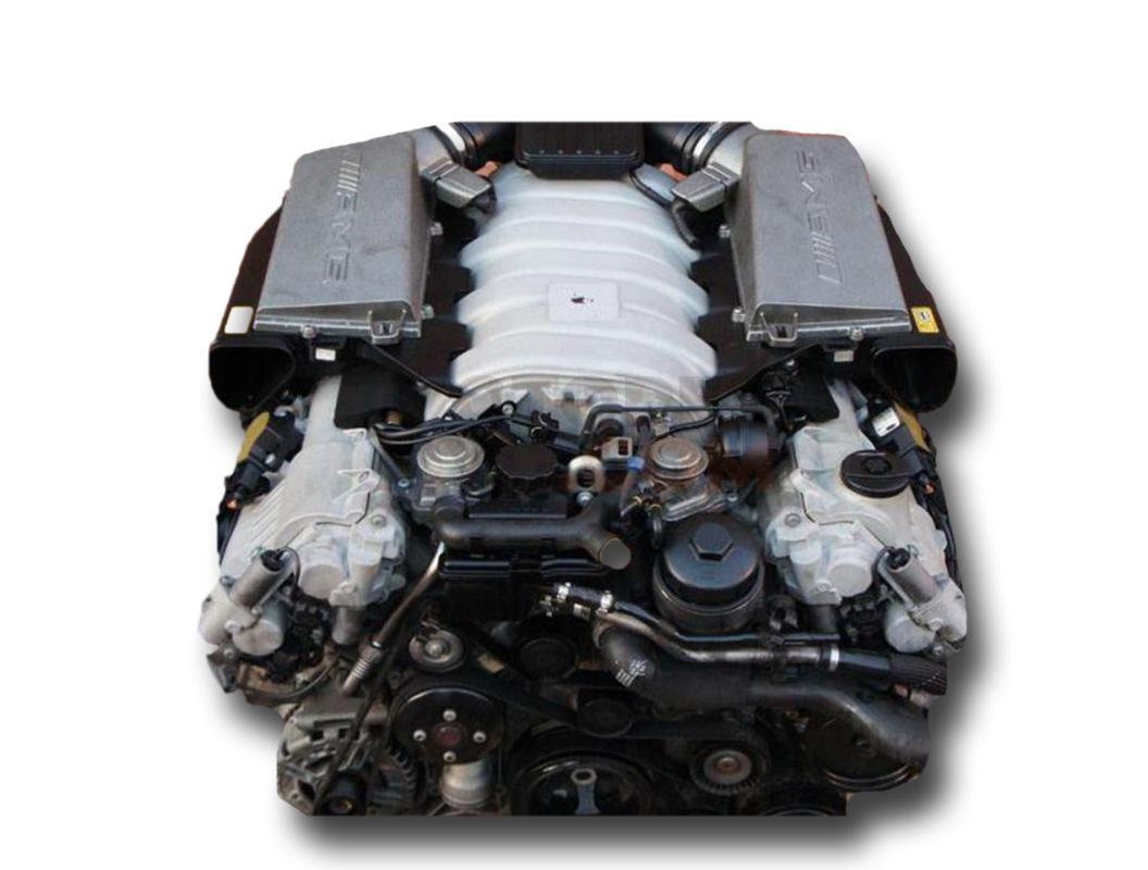 Motor M 156.985 Mercedes Benz Clase C T-mod (S204 Versión 2011) AMG C 63 (457 cv) SPEEDSHIFT MCT Sport