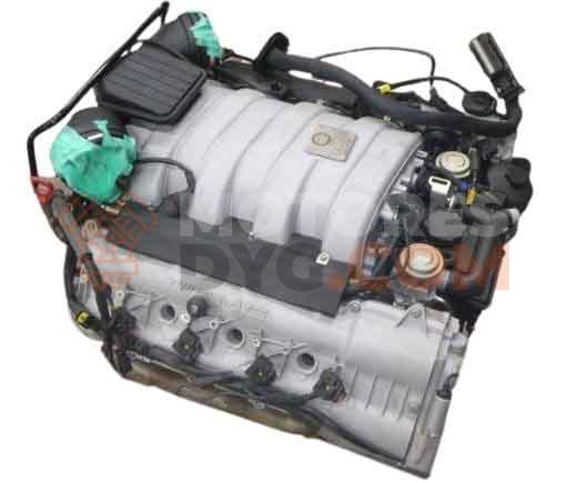 Motor M 156.985 Mercedes Benz Clase C T-mod (S204 Versión 2011) AMG C 63 (457 cv) SPEEDSHIFT MCT Sport