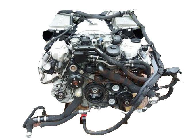 Motor M 156.985 Mercedes Benz Clase C (W204) AMG C 63 (457 cv) Speedshift