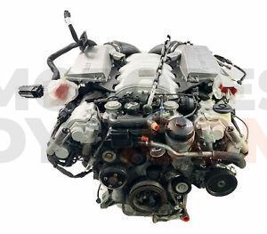 Motor M 156.985 Mercedes Benz Clase C (W204) AMG C 63 (457 cv) Speedshift