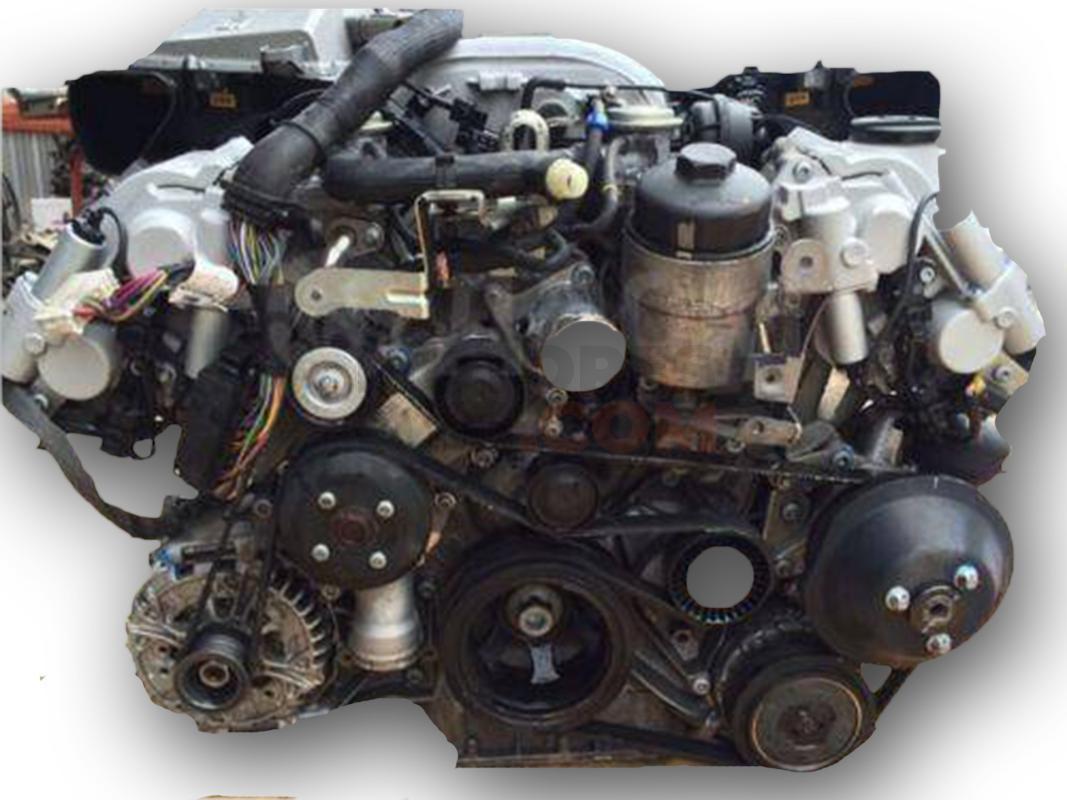 Motor M 156.985 Mercedes Benz Clase C (W204) AMG C 63 (457 cv) Speedshift