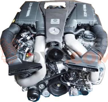 Motor M 156.985 Mercedes Benz Clase E T-mod. (S212) E 200 CGI BlueEFFICIENCY (184 cv)