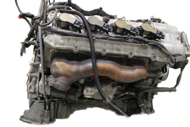Motor M 156.985 Mercedes Benz Clase E (W212) AMG E63 (525 cv) Speedshift