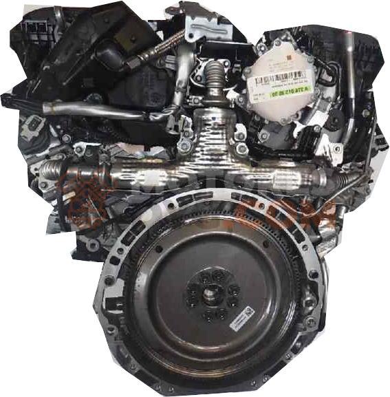 Motor M 156.985 Mercedes Benz Clase E (W212 Versión 2013) E 220 CDI (170 cv) G-TRONIC