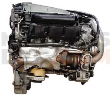 Motor M 157 DE 55 AL/157.982 Mercedes Benz ML (W166) AMG ML 63 (523 cv) 4MATIC SPEEDSHIFT G-TRONIC