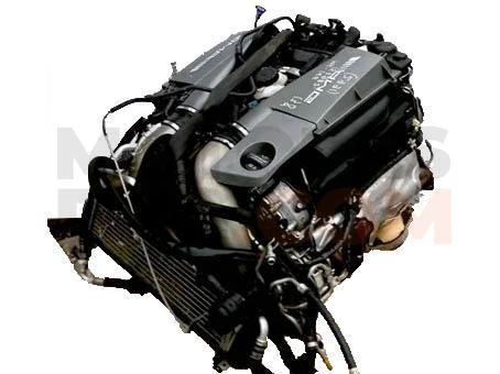 Motor M 157.980 Mercedes Benz CLS coupe (C218) AMG CLS 63 (557 cv)