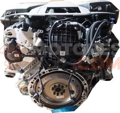 Motor M 157.981 Mercedes Benz Clase E T-mod. (S212) E 200 CDI BlueEFFICIENCY (184 cv)