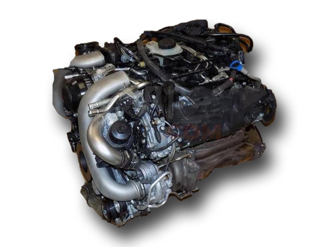 Motor M 157.981 Mercedes Benz Clase E T-mod. (S212 Versión 2013) AMG E 63 (558 cv) 4MATIC SPEEDSHIFT