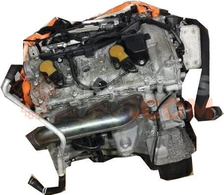 Motor M 157.981 Mercedes Benz Clase E T-mod. (S212 Versión 2013) E 250 CDI (204 cv) 4MATIC G-TRONIC