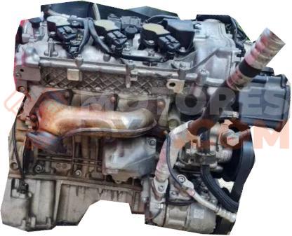 Motor M 157.981 Mercedes Benz Clase E T-mod. (S212 Versión 2013) E 300 BlueTEC (231 cv) G-TRONIC