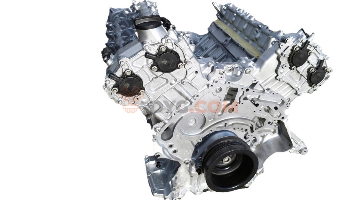 Motor m 157.981 Mercedes Benz Clase E (W212) AMG E63 (525 cv) Speedshift
