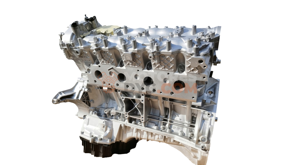 Motor m 157.981 Mercedes Benz Clase E (W212 Versión 2013) AMG E 63 (558 cv) 4MATIC SPEEDSHIFT