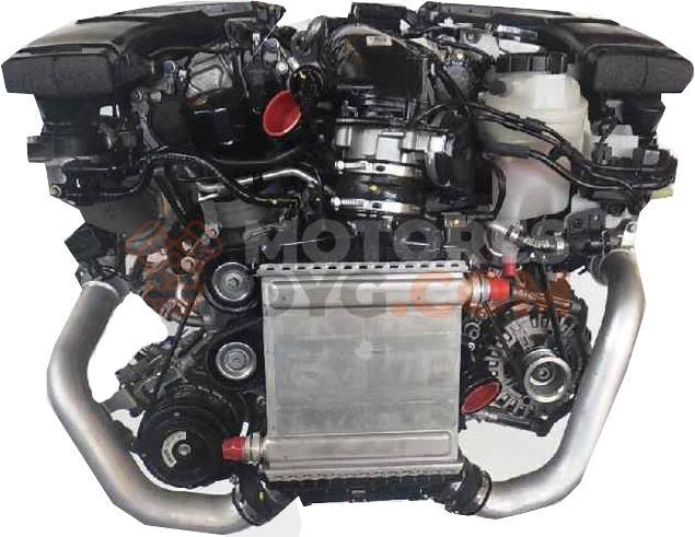 Motor M 157.981 Mercedes Benz Clase E (W212 Versión 2013) E 250 CDI (204 cv) 4MATIC G-TRONIC