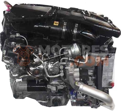 Motor M 157.981 Mercedes Benz Clase E (W212 Versión 2013) E 250 CDI (204 cv)
