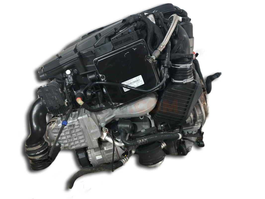 Motor M 157.981 Mercedes Benz CLS coupe (C218 Versión 2014) AMG CLS 63 (557 cv) MCT 4MATIC