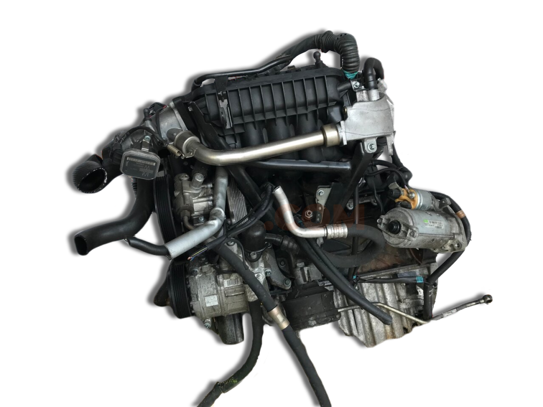 Motor M 157.981 Mercedes Benz CLS coupe (C218 Versión 2014) AMG CLS 63 S (585 cv) MCT 4MATIC