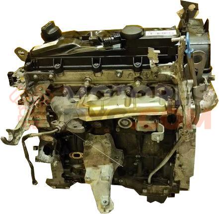 Motor M 157.981 Mercedes Benz CLS coupe (C218 Versión 2014) CLS 250 (204 cv) BlueTEC G-TRONIC