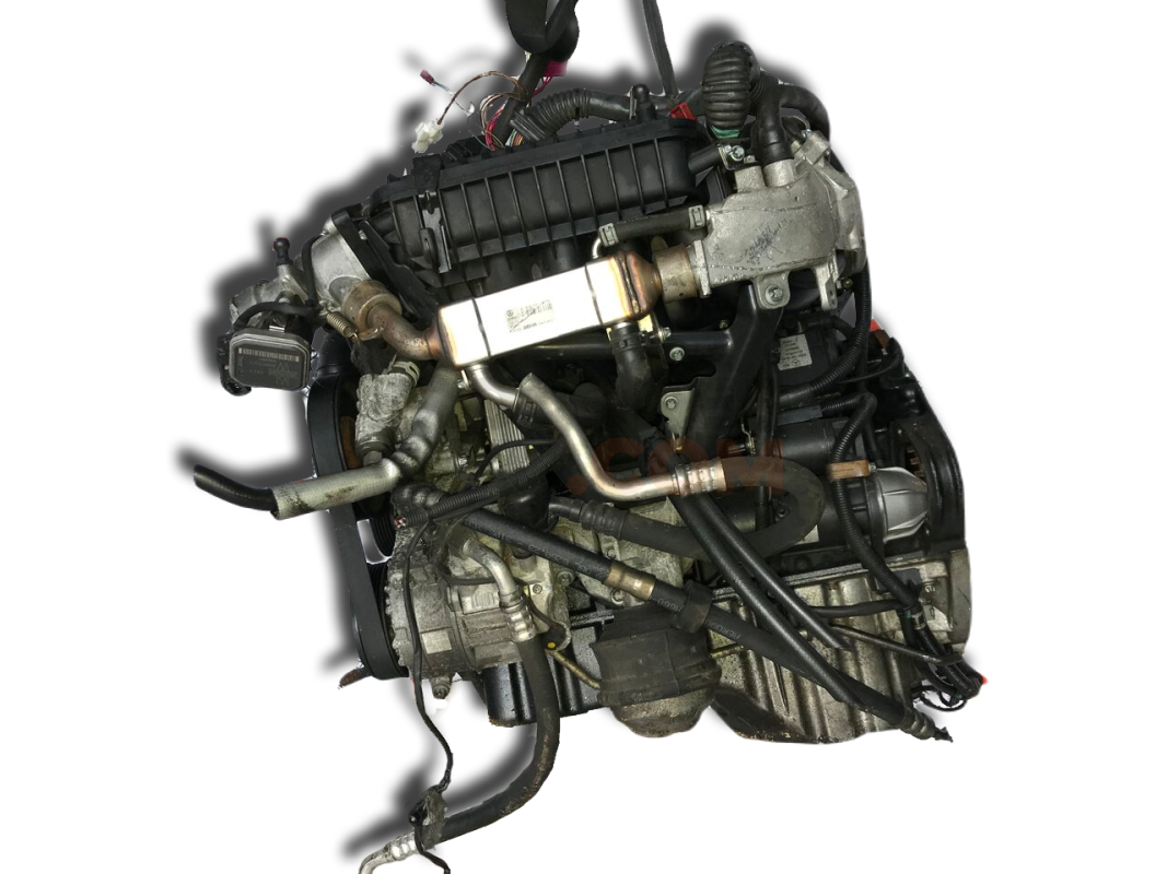 Motor M 157.981 Mercedes Benz CLS Shooting Brake (X218) AMG CLS 63 (557 cv) 4MATIC