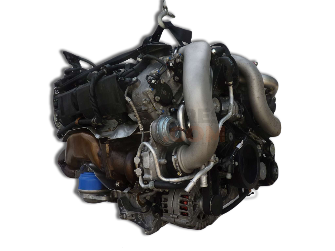 Motor M 157.981 Mercedes Benz CLS Shooting Brake (X218) AMG CLS 63 (557 cv)
