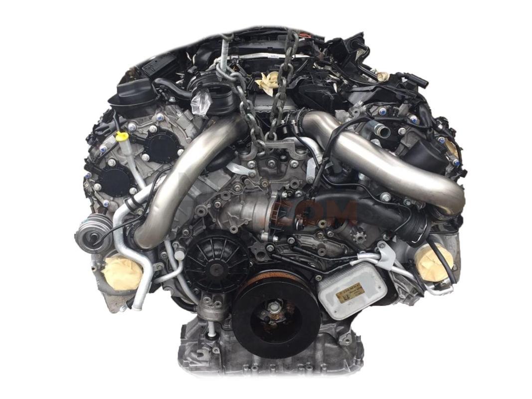 Motor M 157.981 Mercedes Benz CLS Shooting Brake (X218 Versión 2014) AMG CLS 63 (557 cv) MCT 4MATIC