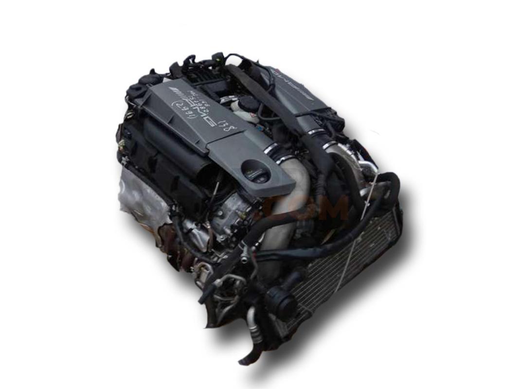 Motor M 157.982 Mercedes Benz GL (X166) AMG GL 63 (558 cv) 4MATIC G-TRONIC