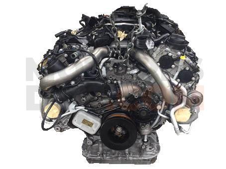 Motor M 157.982 Mercedes Benz GLE coupe (C292) AMG GLE 63 (558 cv) 4MATIC G-TRONIC
