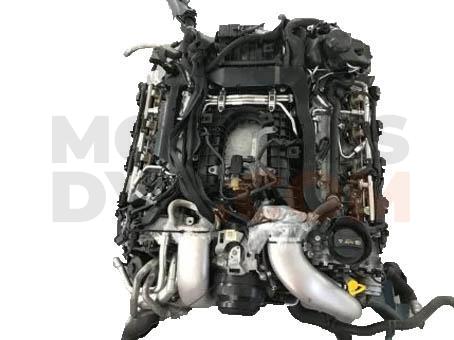 Motor M 157.982 Mercedes Benz GLE SUV (W166) AMG GLE 63 S V8 (585 cv) 4MATIC G-TRONIC