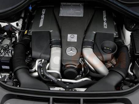 Motor M 157.982 Mercedes Benz GLE SUV (W166) AMG GLE 63 V8 (558 cv) 4MATIC G-TRONIC