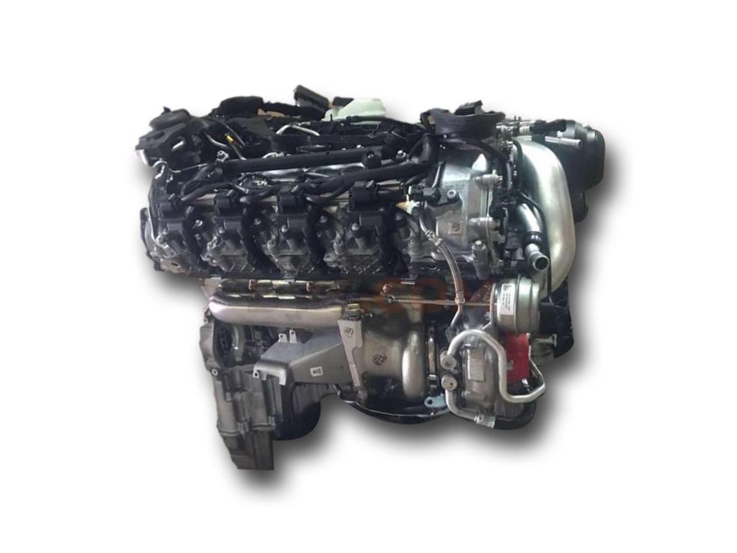 Motor M 157.982 Mercedes Benz GLS (x166) AMG GLS 63 (585 cv) 4MATIC G-TRONIC