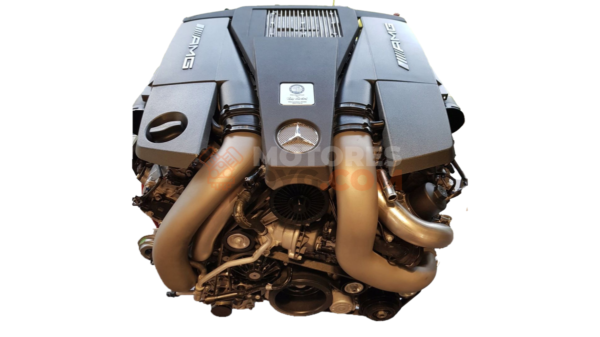 Motor m 157.983 Mercedes Benz SL (R231) AMG SL 63 (537 cv) SPEEDSHIFT