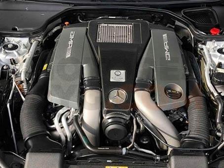 Motor M 157.983 Mercedes Benz SL (R231) AMG SL 63 (537 cv) SPEEDSHIFT