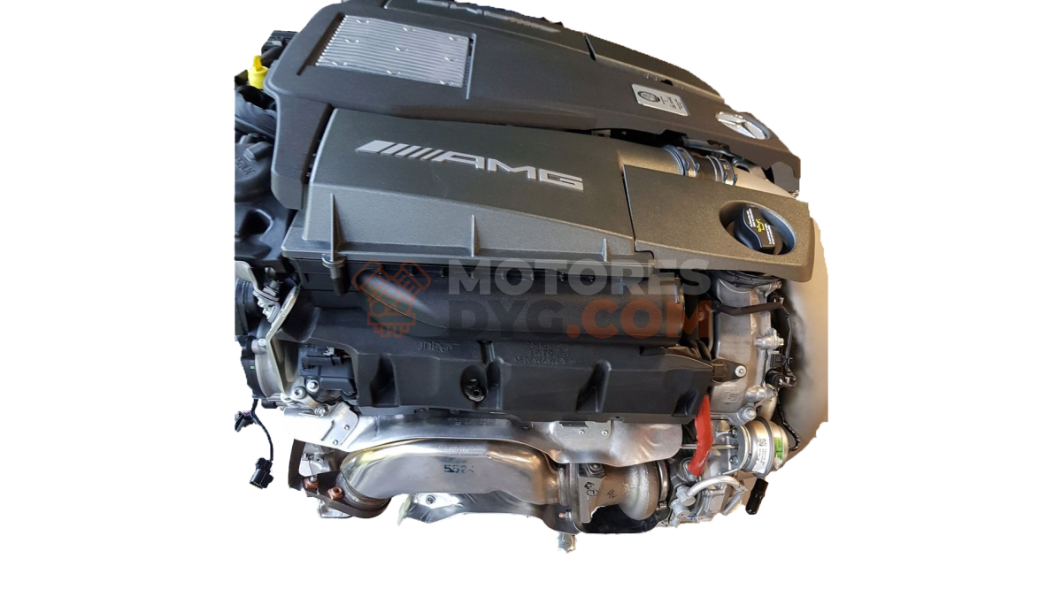 Motor m 157.983 Mercedes Benz SL (R231) AMG SL 63 (585 cv) MCT