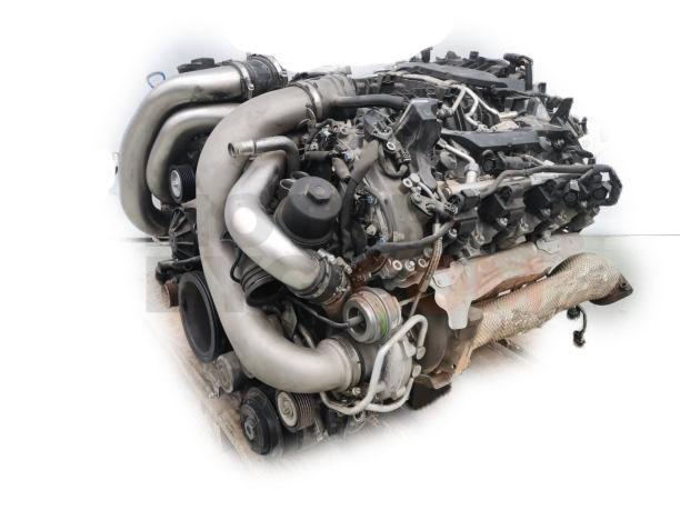 Motor M 157.984 Mercedes Benz Clase G (W463) G 63 AMG (544cv)