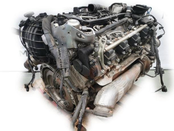 Motor M 157.984 Mercedes Benz Clase G (W463) G 63 AMG (544cv)