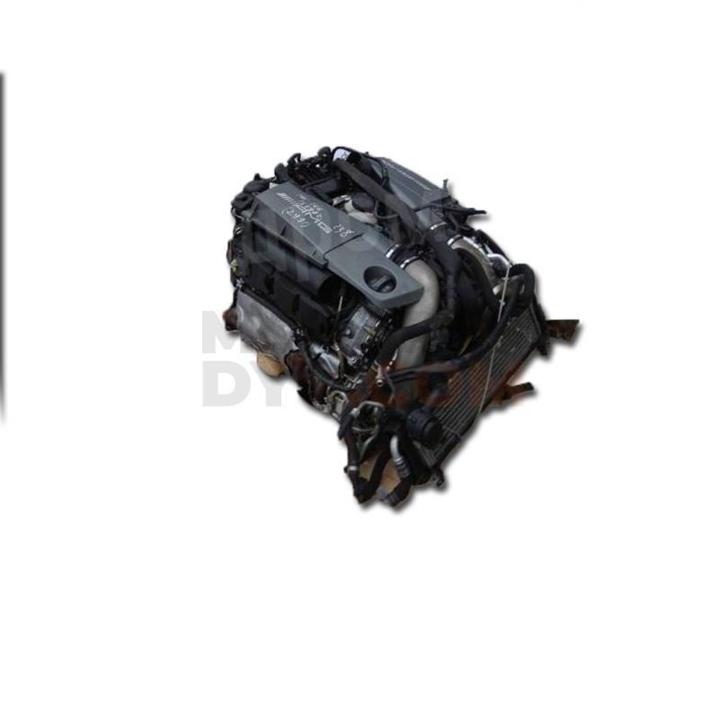 Motor M 157.984 Mercedes Benz Clase G (W463 Versión 2012) AMG G 63 (544 cv) SPEEDSHIFT G-TRONIC