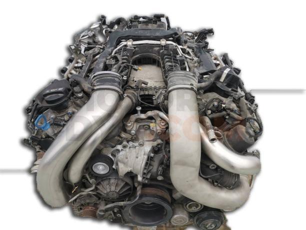 Motor M 157.984 Mercedes Benz Clase G (W463 Versión 2015) AMG G 63 (571 cv) 4MATIC G-TRONIC